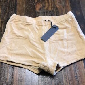 Triangl Swim Shorts (Terry Cloth)
